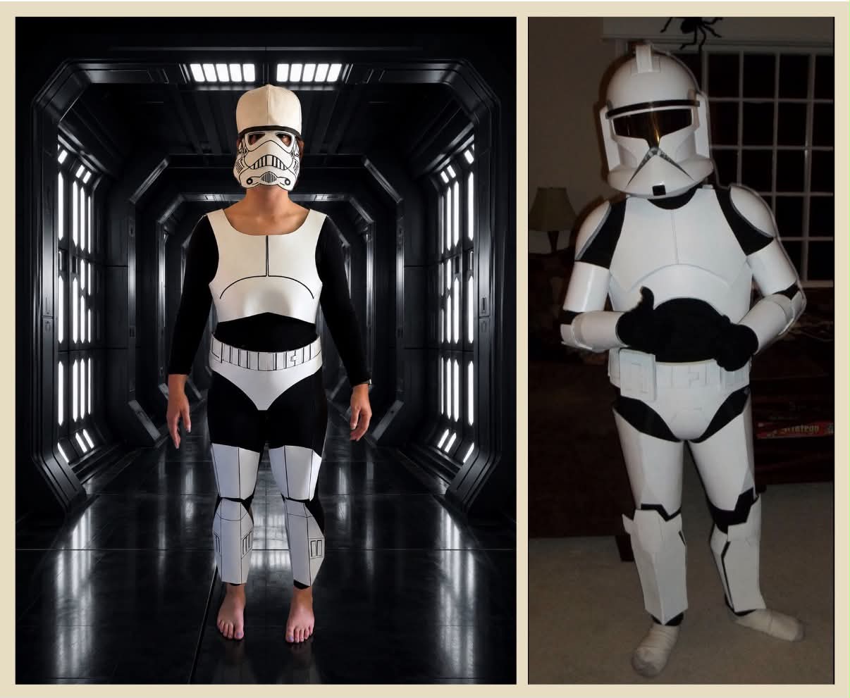 Costume fait main 5