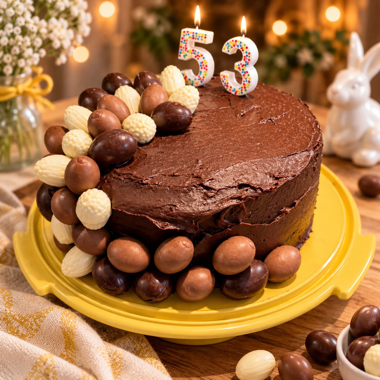 Gâteau décoré 3